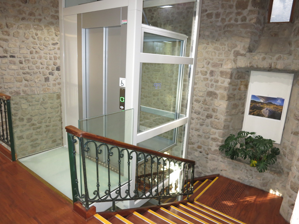 Ascenseur privatif intérieur dans l’Hérault (34)